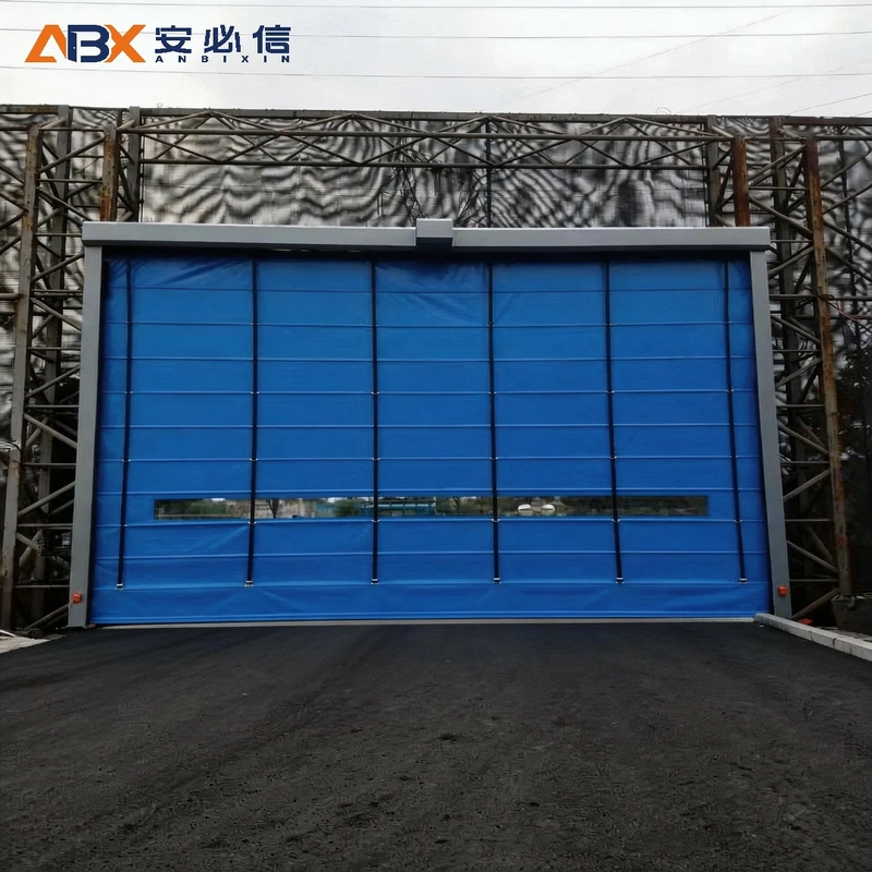 达州市柔性门