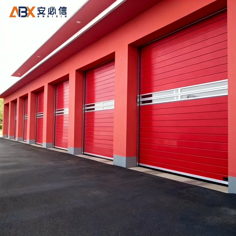 达州市金属高速门